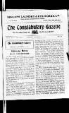 Constabulary Gazette (Dublin) Saturday 29 November 1919 Page 3