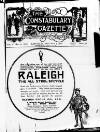 Constabulary Gazette (Dublin) Saturday 03 January 1920 Page 1