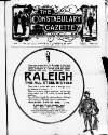 Constabulary Gazette (Dublin) Saturday 24 January 1920 Page 1