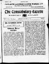 Constabulary Gazette (Dublin) Saturday 14 February 1920 Page 3