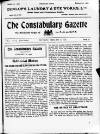 Constabulary Gazette (Dublin) Saturday 21 February 1920 Page 3
