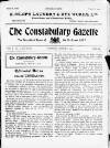 Constabulary Gazette (Dublin) Saturday 06 March 1920 Page 3