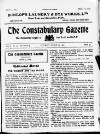 Constabulary Gazette (Dublin) Saturday 13 March 1920 Page 3