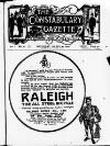 Constabulary Gazette (Dublin) Saturday 20 March 1920 Page 1