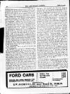 Constabulary Gazette (Dublin) Saturday 27 March 1920 Page 14