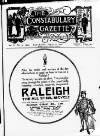 Constabulary Gazette (Dublin) Saturday 10 April 1920 Page 1