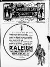 Constabulary Gazette (Dublin) Saturday 29 May 1920 Page 1