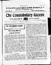 Constabulary Gazette (Dublin) Saturday 10 July 1920 Page 3