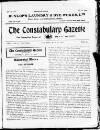 Constabulary Gazette (Dublin) Saturday 24 July 1920 Page 3