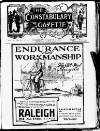 Constabulary Gazette (Dublin) Saturday 07 August 1920 Page 1