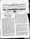 Constabulary Gazette (Dublin) Saturday 23 October 1920 Page 3