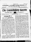 Constabulary Gazette (Dublin) Saturday 06 November 1920 Page 3