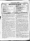 Constabulary Gazette (Dublin) Saturday 06 November 1920 Page 12