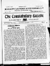 Constabulary Gazette (Dublin) Saturday 20 November 1920 Page 3