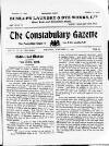 Constabulary Gazette (Dublin) Saturday 27 November 1920 Page 3