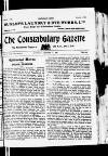 Constabulary Gazette (Dublin) Saturday 26 March 1921 Page 3