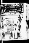 Constabulary Gazette (Dublin) Saturday 08 January 1921 Page 1