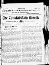 Constabulary Gazette (Dublin) Saturday 08 January 1921 Page 3