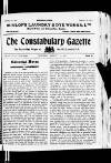 Constabulary Gazette (Dublin) Saturday 15 January 1921 Page 3