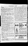 Constabulary Gazette (Dublin) Saturday 15 January 1921 Page 10