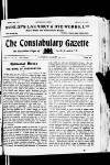 Constabulary Gazette (Dublin) Saturday 29 January 1921 Page 3