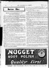 Constabulary Gazette (Dublin) Saturday 05 March 1921 Page 6