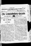 Constabulary Gazette (Dublin) Saturday 26 March 1921 Page 3