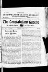 Constabulary Gazette (Dublin) Saturday 23 April 1921 Page 3