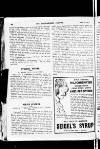 Constabulary Gazette (Dublin) Saturday 23 April 1921 Page 10