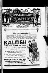 Constabulary Gazette (Dublin) Saturday 28 May 1921 Page 1