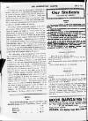 Constabulary Gazette (Dublin) Saturday 09 July 1921 Page 6