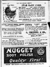 Constabulary Gazette (Dublin) Saturday 03 September 1921 Page 13