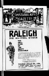 Constabulary Gazette (Dublin) Saturday 17 September 1921 Page 1