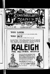 Constabulary Gazette (Dublin) Saturday 08 October 1921 Page 1