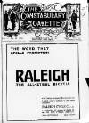 Constabulary Gazette (Dublin) Saturday 29 October 1921 Page 1