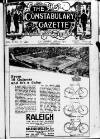 Constabulary Gazette (Dublin) Saturday 21 January 1922 Page 1