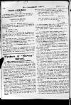 Constabulary Gazette (Dublin) Saturday 21 January 1922 Page 10