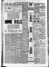 Free Press (Wexford) Saturday 12 February 1910 Page 8