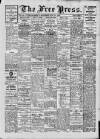 Free Press (Wexford) Saturday 18 May 1912 Page 1