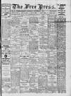 Free Press (Wexford) Saturday 09 November 1912 Page 1