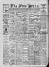 Free Press (Wexford) Saturday 28 December 1912 Page 1