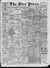 Free Press (Wexford) Saturday 15 May 1915 Page 1