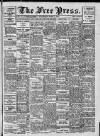 Free Press (Wexford) Saturday 05 June 1915 Page 1