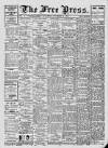 Free Press (Wexford) Saturday 16 October 1915 Page 1