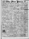 Free Press (Wexford) Saturday 13 November 1915 Page 1