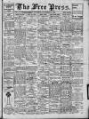 Free Press (Wexford) Saturday 20 November 1915 Page 1