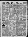 Free Press (Wexford) Saturday 03 November 1917 Page 1