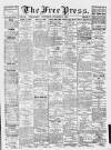 Free Press (Wexford) Saturday 22 October 1921 Page 1