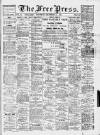 Free Press (Wexford) Saturday 31 December 1921 Page 1