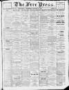 Free Press (Wexford) Saturday 13 January 1923 Page 1